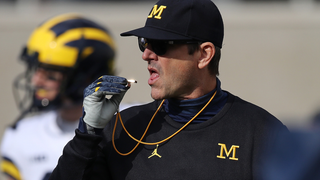 Jets Deny That They'll Try To Woo Milk Fiend Jim Harbaugh